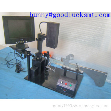 FUJI CP4 SMT feeder calibration jig